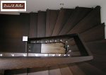 Wendeltreppe Holz